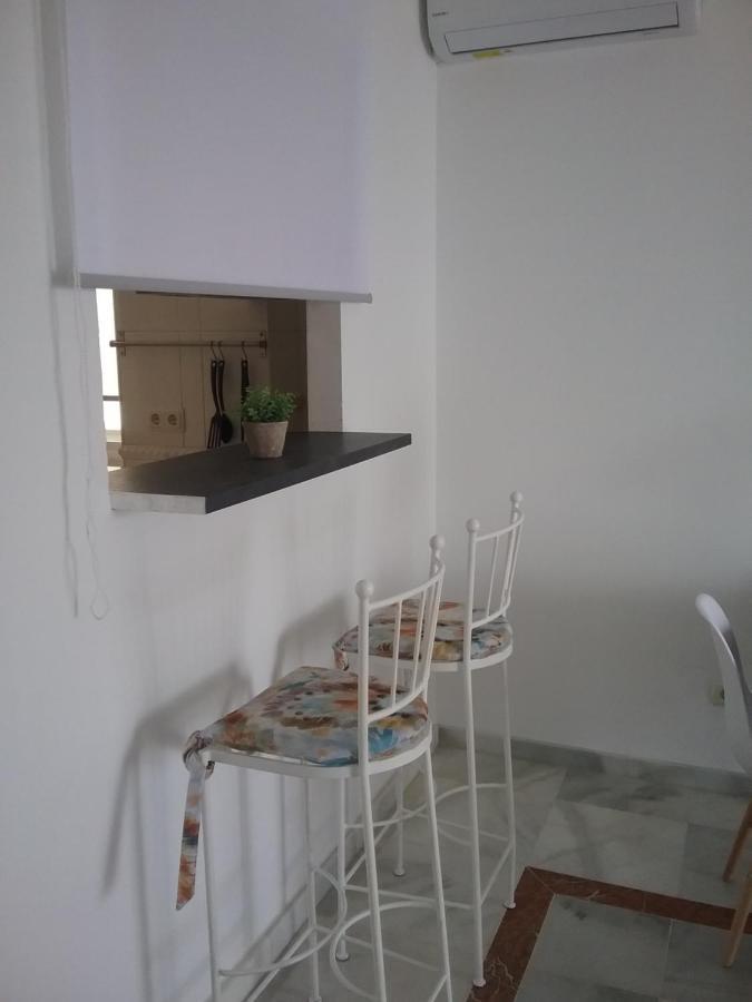 Apartamento Aguamarina 5C Primera Linea De Playa Estepona Esterno foto