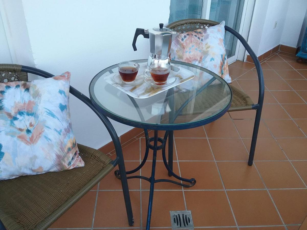 Apartamento Aguamarina 5C Primera Linea De Playa Estepona Esterno foto